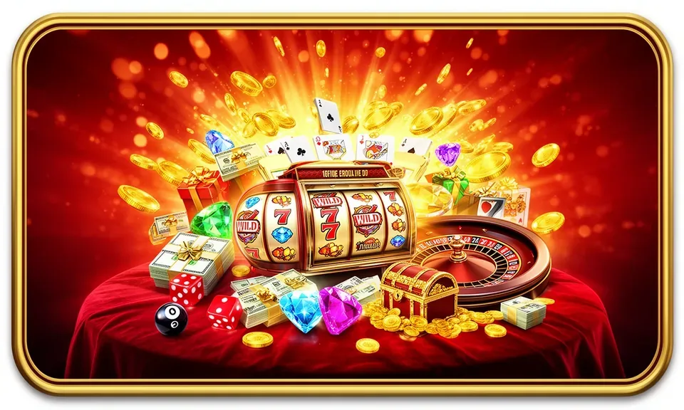 gacor11 Indonesia Casino lobby
